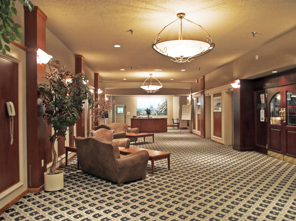 Best Western Plus Barclay Hotel Port Alberni Interior photo